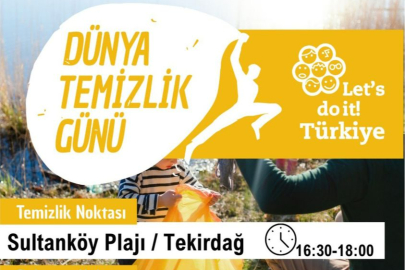 DÜNYA TEMİZLİK GÜNÜ ETKİNLİĞİ