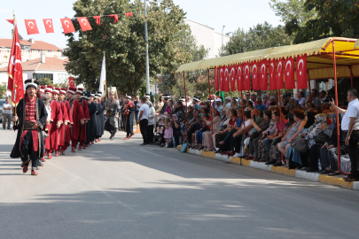 "PAVLİ PANAYIRI" BAŞLADI