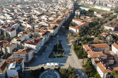 KIRKLARELİ'NDE GEÇEN AY KAÇ KONUT SATILDI