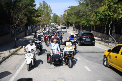 KEŞAN'DA MOTOSİKLET FESTİVALİ DÜZENLENDİ