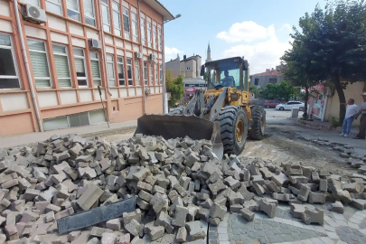 MALKARA’DA ÇALIŞMALAR DEVAM EDİYOR