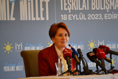 AKŞENER MASAYI EDİRNE’DE YIKTI