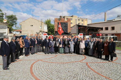 HAYRABOLU’DA GAZİLER GÜNÜ ETKİNLİĞİ