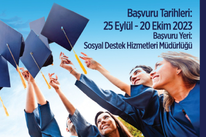 GÜZ DÖNEMİ BAŞVURULARI BAŞLIYOR