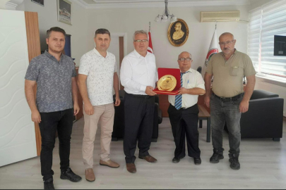 ORMANKIRAN’DAN SÜLOĞLUSPOR’A ZİYARET