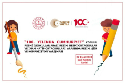 “100. YILINDA CUMHURİYET” YARIŞMASI