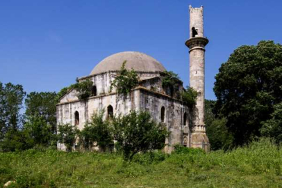 EVLİYA KASIM PAŞA CAMİİ’NDE YENİ GELİŞME