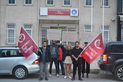 “BARINMA KRİZİYLE PENÇELEŞİYORUZ”