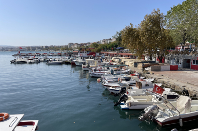 TEKİRDAĞ'DA DENİZ ULAŞIMINA POYRAZ ENGELİ