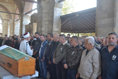 BATUHAN SON YOLCULUĞUNA UĞURLANDI