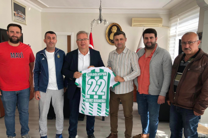 SÜLOĞLU SPOR’DAN ORMANKIRAN’A ZİYARET