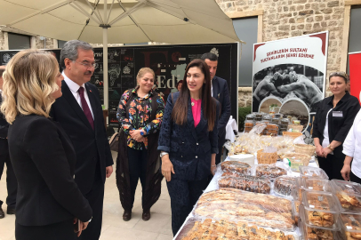 OLGUNLAŞMA ENSTİTÜSÜ MUFTAĞI AÇILIŞI