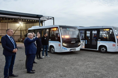 SÜLEYMANPAŞA’NIN KIRSAL MAHALLELERİNDE TOPLU ULAŞIM