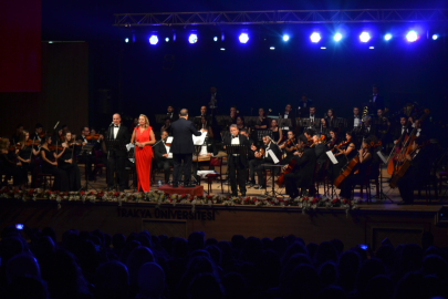 Edirne’de Cumhuriyet coşkusu: 100. YIL MARŞI İLK KEZ ÇALINDI