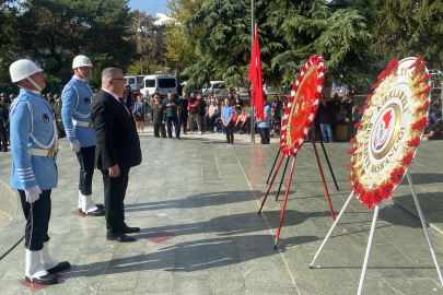 KIRKLARELİ’NDE 100. YIL KUTLAMALARI BAŞLADI