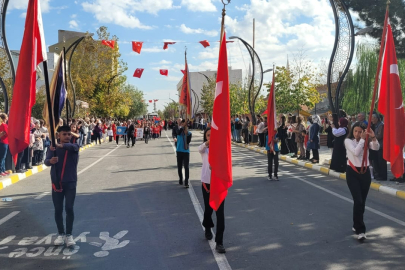 LALAPAŞA’DA COŞKULU KUTLAMA