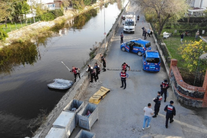 Kayıp Öğretmenin Cansız Bedeni Derede Bulundu