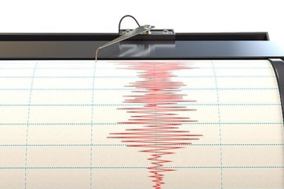 MARMARA DENİZİ'NDE DEPREM