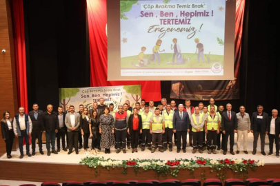 ‘SEN BEN HEPİMİZ TERTEMİZ ERGENEMİZ’