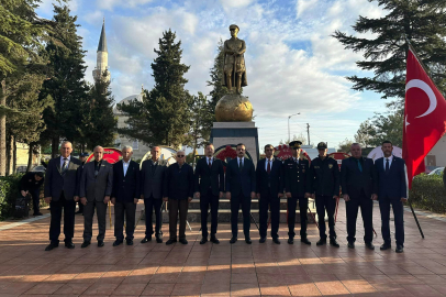 HAVSA’DA BÜYÜK ÖNDER ATATÜRK ANILDI