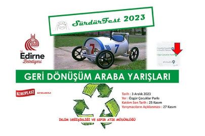 SÜRDÜRFEST 2023 BAŞVURULARI BAŞLADI