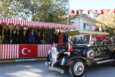 PEHLİVANKÖY KURTULUŞUNU KUTLADI