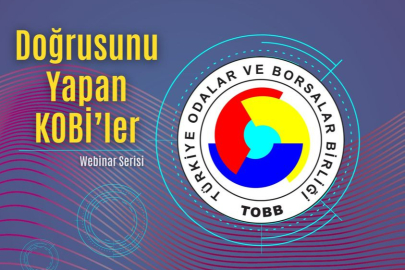 TOBB Sürdürülebilir KOBİ Programı başlıyor