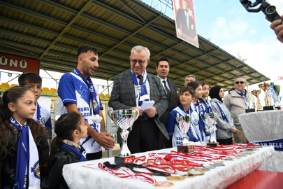 “Keşan, sporda marka olmaya devam edecek”