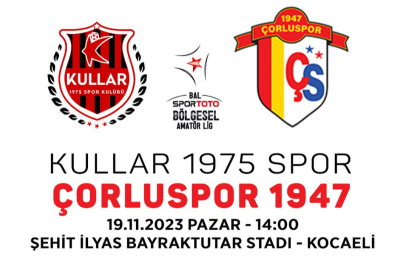 Çorluspor 1947 maç hazırlıklarını tamamladı