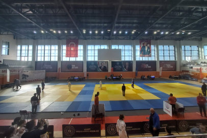 Uluslararası Judo Şampiyonası son gün