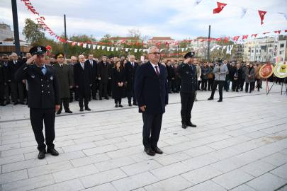 Keşan’da Kurtuluş Bayramı coşkusu