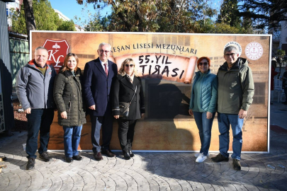 Keşan Lisesi’nin 55’inci yaşı kutlandı