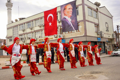 Meriç’te Kurtuluş Bayramı coşkuyla kutlandı