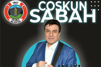 Coşkun Sabah’tan kurtuluş konseri