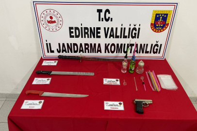 Jandarmadan kaçakçılara darbe