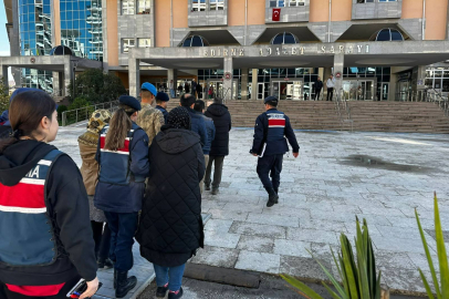 11 FETÖ / PDY örgüt üyesi yakalandı