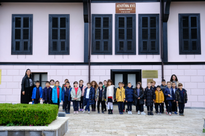 Edirneli öğrenciler Kırklareli’nde