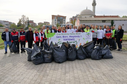 “Sen ben hepimiz tertemiz Ergenemiz”