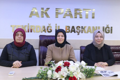 “Ölen sadece kadın ve çocuklar değil vicdanımız”