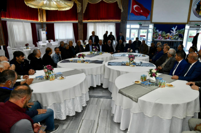 Soytürk’ten Karadeniz İlleri Derneği’ne ziyaret