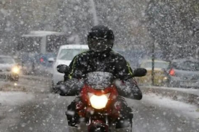 Motosiklet ve elektrikli bisikletlerin trafiğe çıkış yasağı kaldırıldı