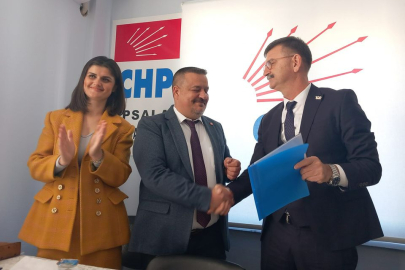 Tetik, İpsala CHP’de başkan aday adayı