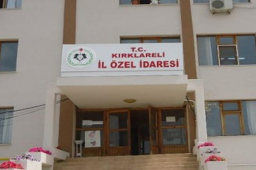 Kırklareli İl Özel İdaresinin 2024 bütçesi kabul edildi