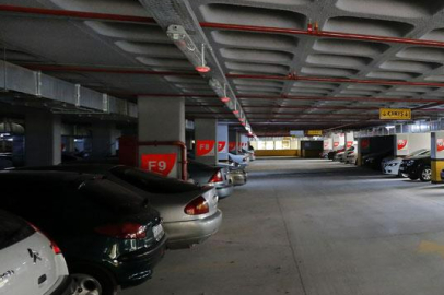 Korsan otoparkçı suçlamaları kabul etmedi