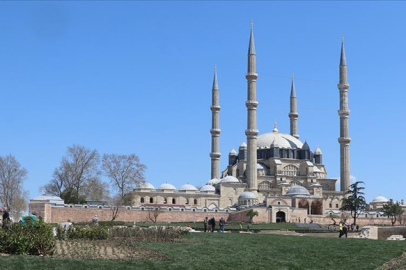 Edirne'de hava durumu