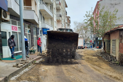 Malkara’da çalışmalar sürüyor