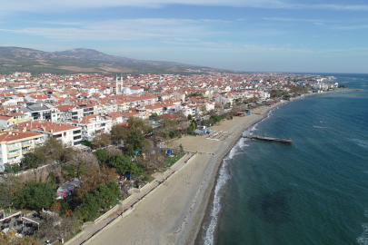 Şarköy'ün turizm potansiyelini artırması bekleniyor