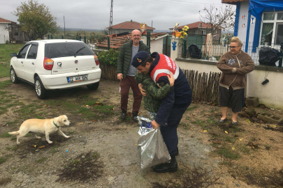 Jandarmadan farkındalık projesi