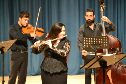 ‘Sihirli Flüt’ Edirne’deydi