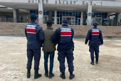 Yunanistan'a kaçmaya çalışan hükümlü yakalandı